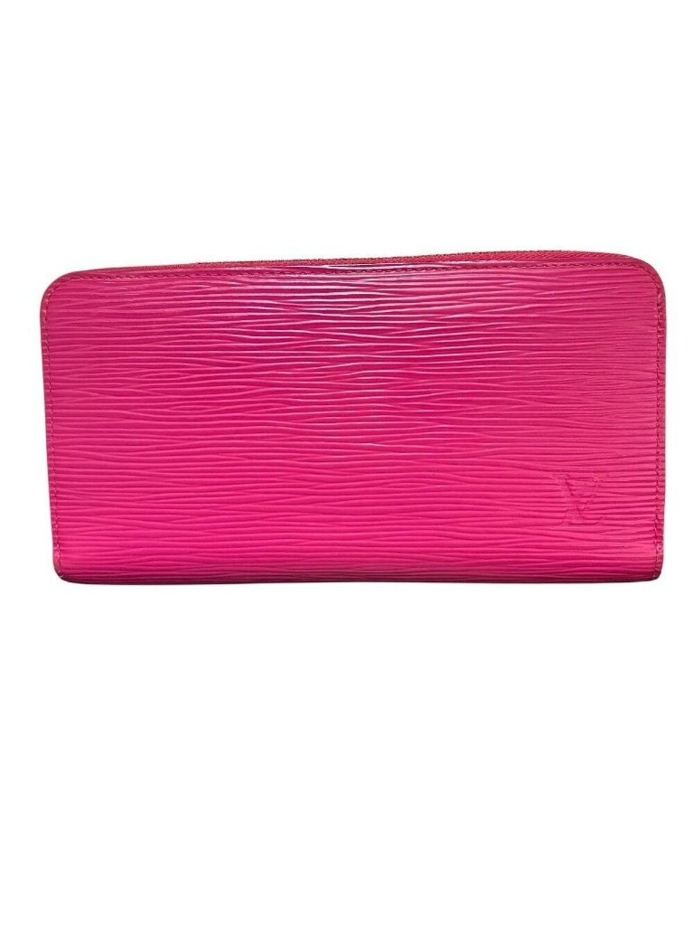 Louis Vuitton Zippy Wallet Epi Leather